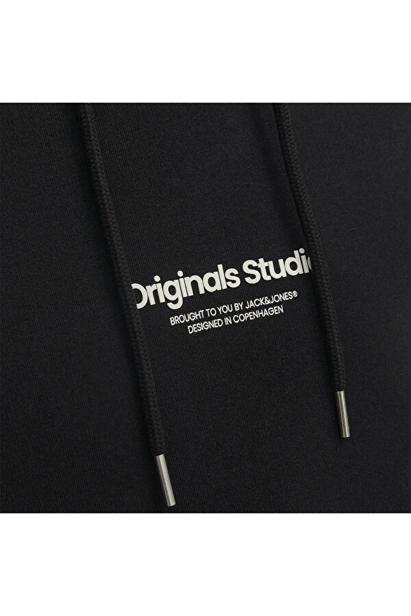 12241687 Jorvesterbro Sweat Hood Noos Siyah