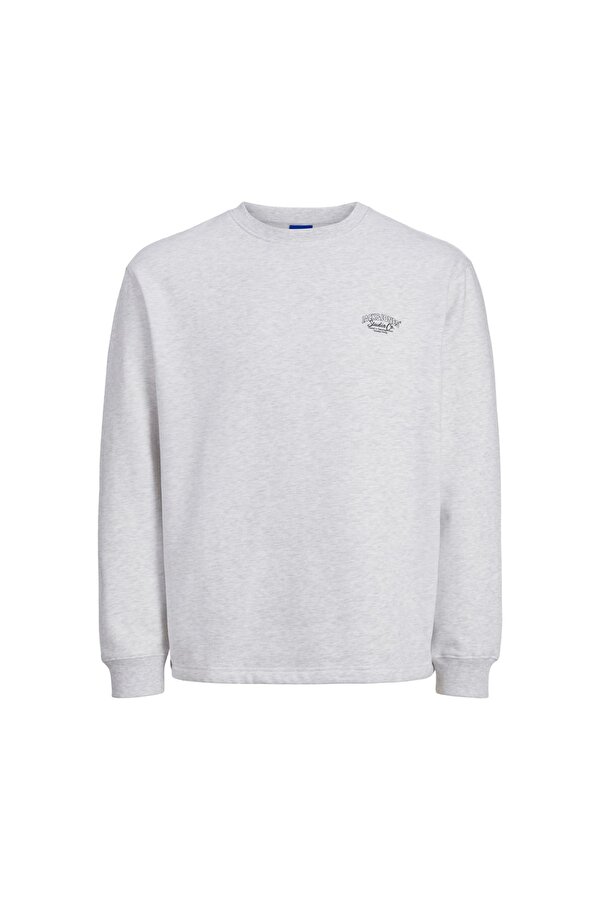12262880 Jorbronx Arch Small Sweat Crew Neck Beyaz