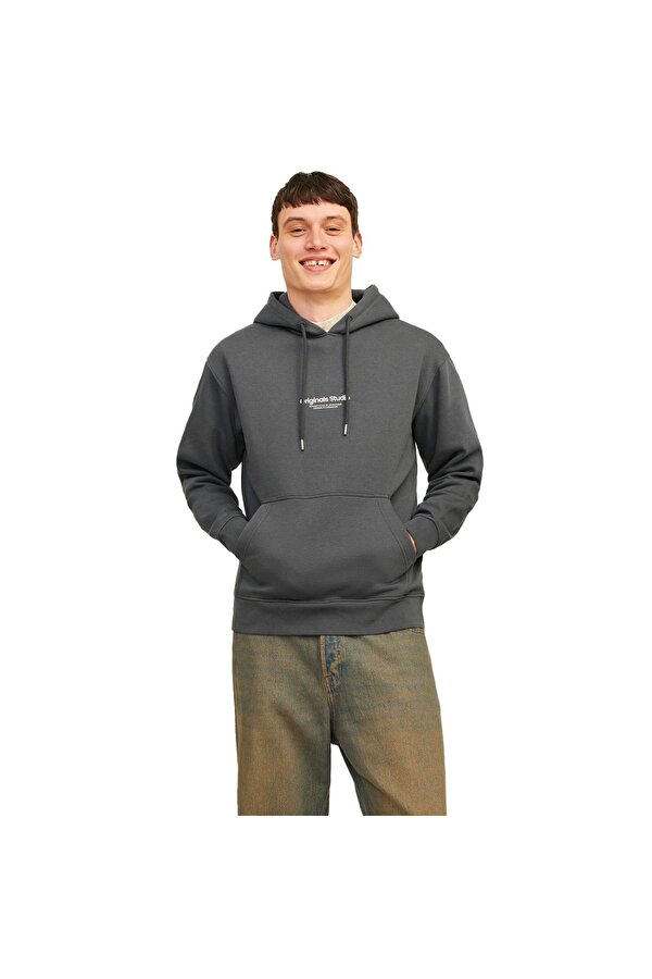 12241687 Jorvesterbro Sweat Hood Noos Füme