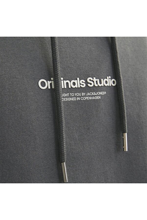 12241687 Jorvesterbro Sweat Hood Noos Füme