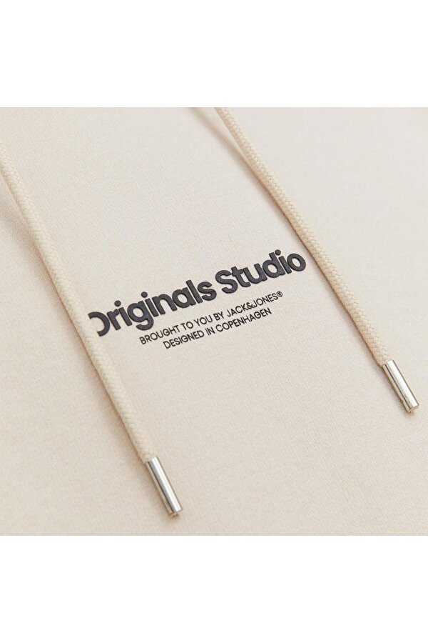 12241687 Jorvesterbro Sweat Hood Noos Ay Işığı