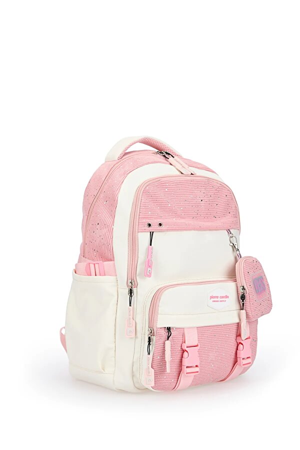 Kız Çocuk Çok Gözlü Sırt Okul Çantası 07PC2406