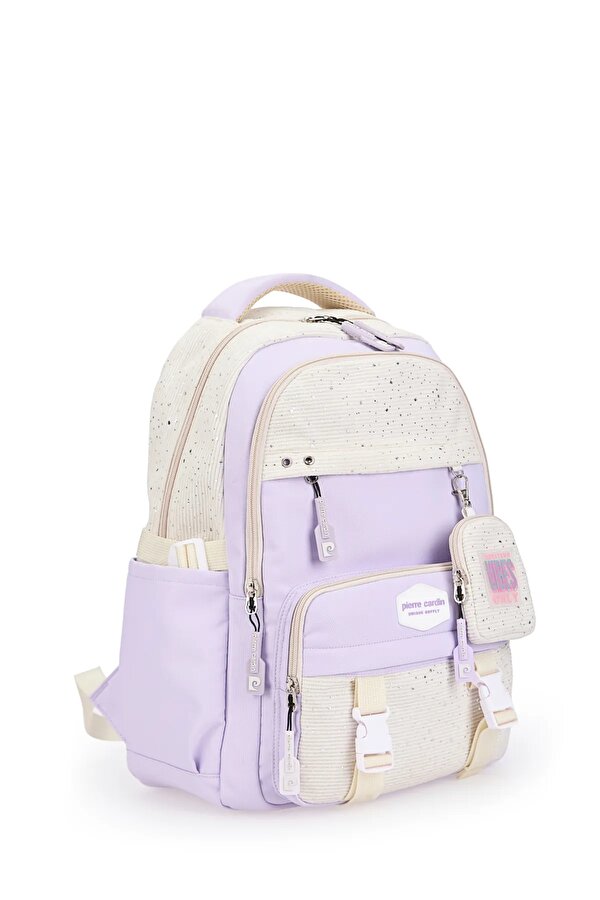 Kız Çocuk Çok Gözlü Sırt Okul Çantası 07PC2406