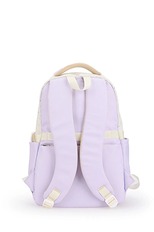 Kız Çocuk Çok Gözlü Sırt Okul Çantası 07PC2406