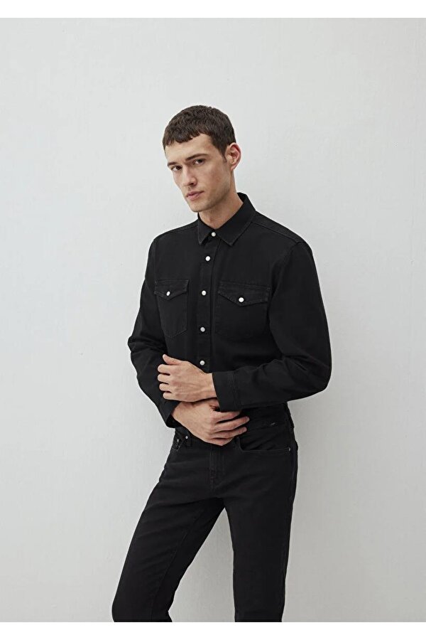 Erkek Ted Gömlek M0210909-87934