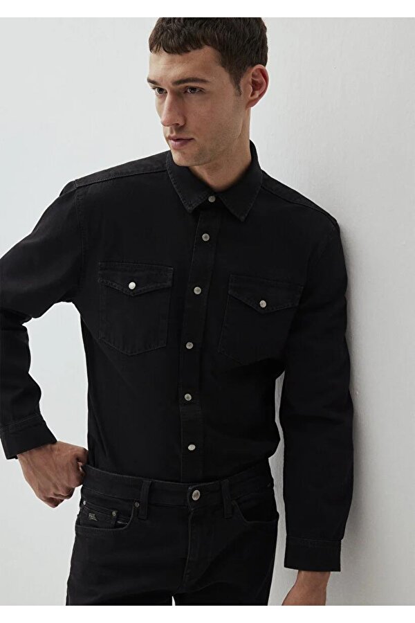 Erkek Ted Gömlek M0210909-87934