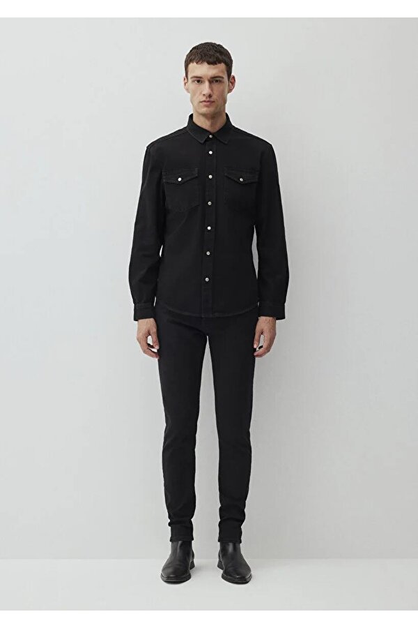 Erkek Ted Gömlek M0210909-87934