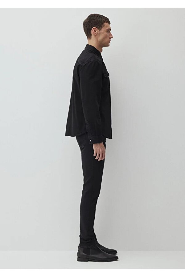 Erkek Ted Gömlek M0210909-87934