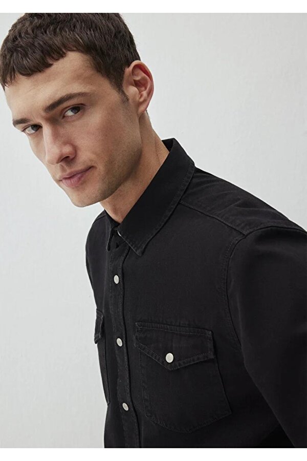 Erkek Ted Gömlek M0210909-87934