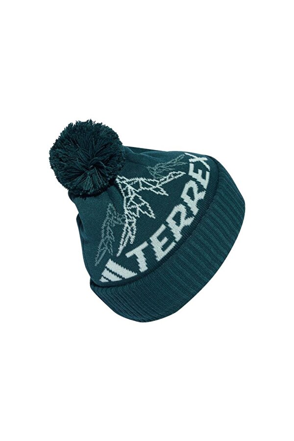 Yeşil  Bere XPL POM BEANIE JW0882