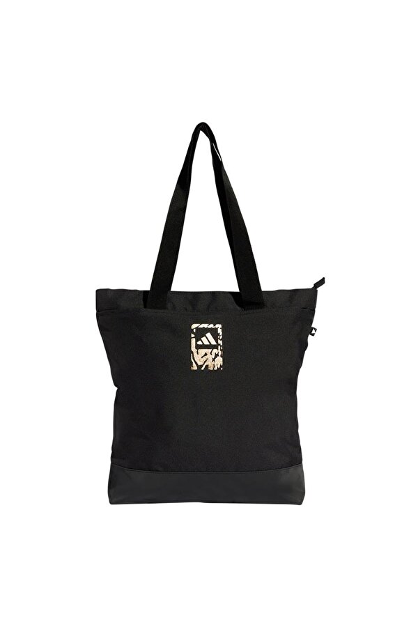 Unisex  Siyah  Omuz Çantası W TOTE MET LOGO JH3415