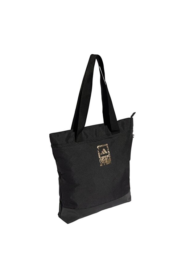 Unisex  Siyah  Omuz Çantası W TOTE MET LOGO JH3415