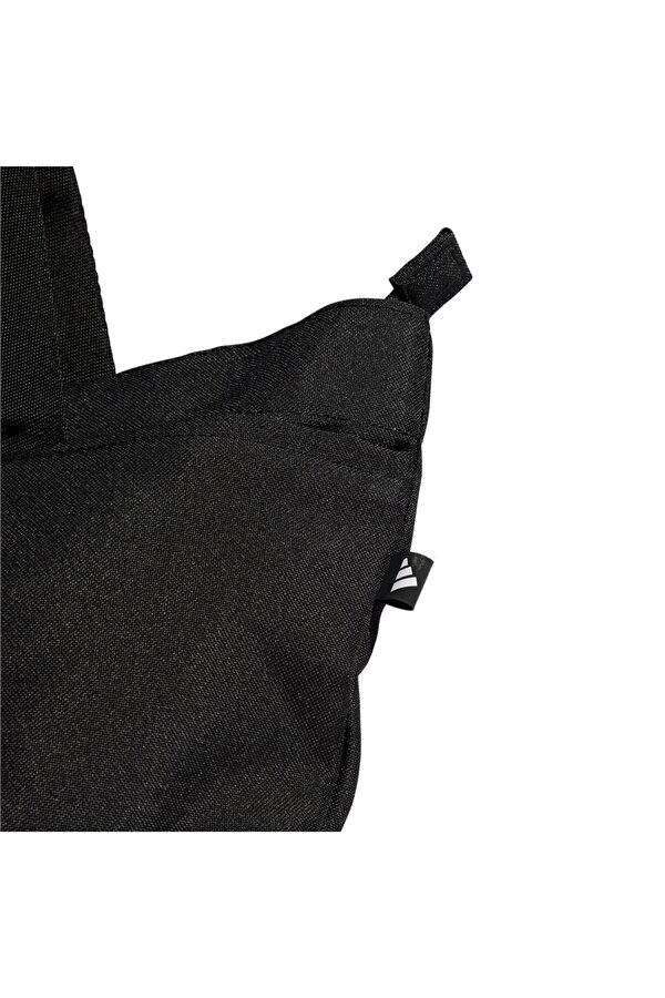 Unisex  Siyah  Omuz Çantası W TOTE MET LOGO JH3415