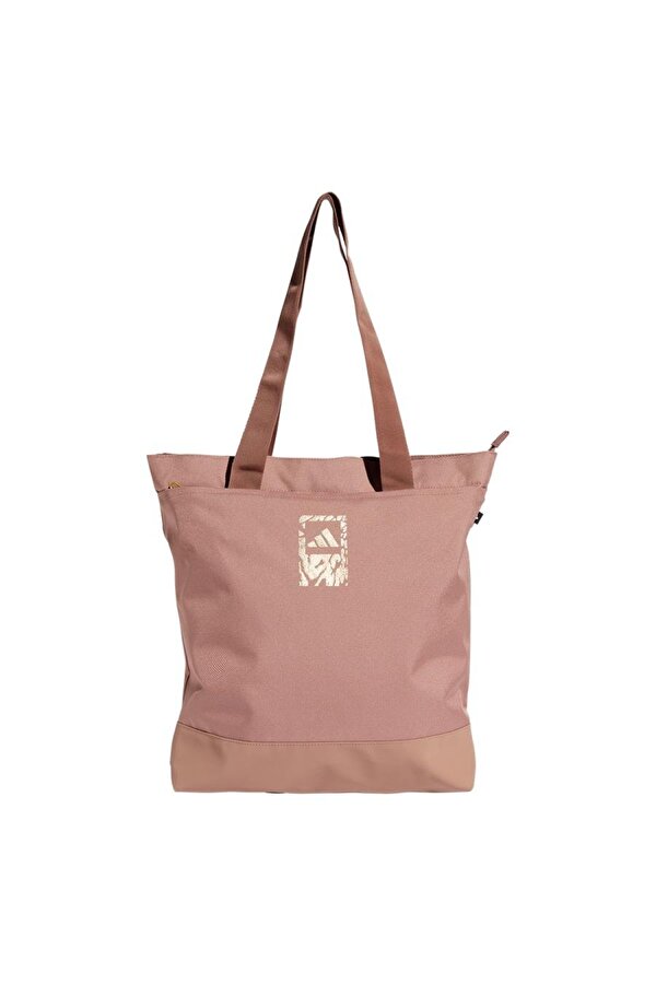 Unisex  Pembe  Omuz Çantası W TOTE MET LOGO Pembe JP4816