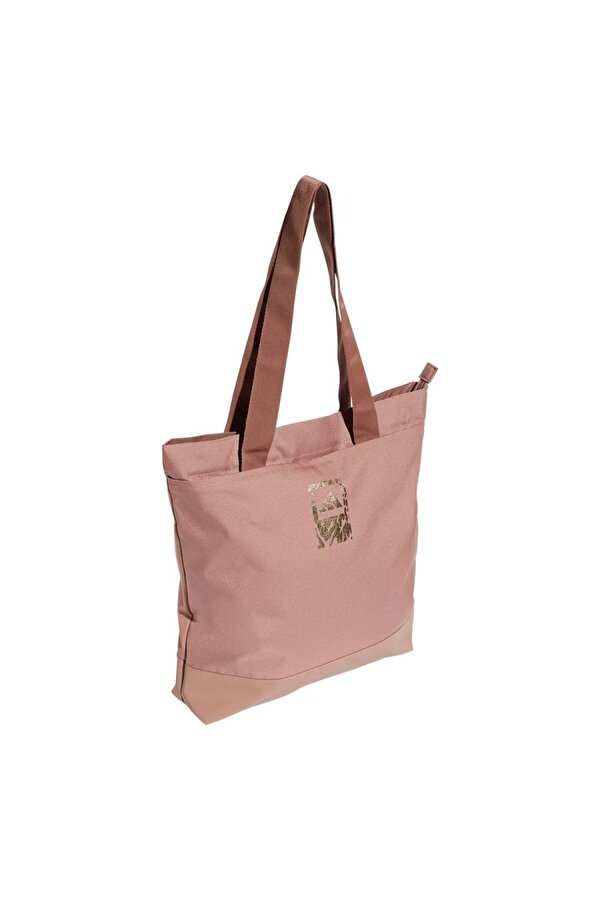 Unisex  Pembe  Omuz Çantası W TOTE MET LOGO Pembe JP4816