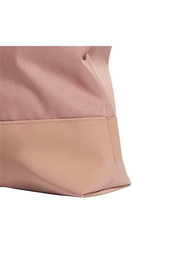 Unisex  Pembe  Omuz Çantası W TOTE MET LOGO Pembe JP4816