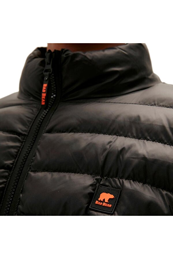 22.02.15.003 Archer Puffer Ceket Siyah