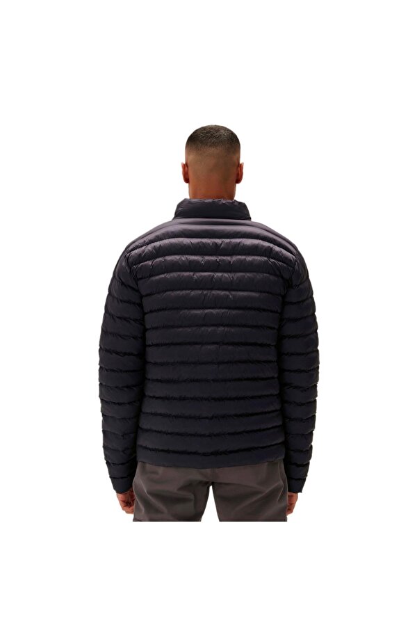 22.02.15.003 Archer Puffer Ceket Lacivert