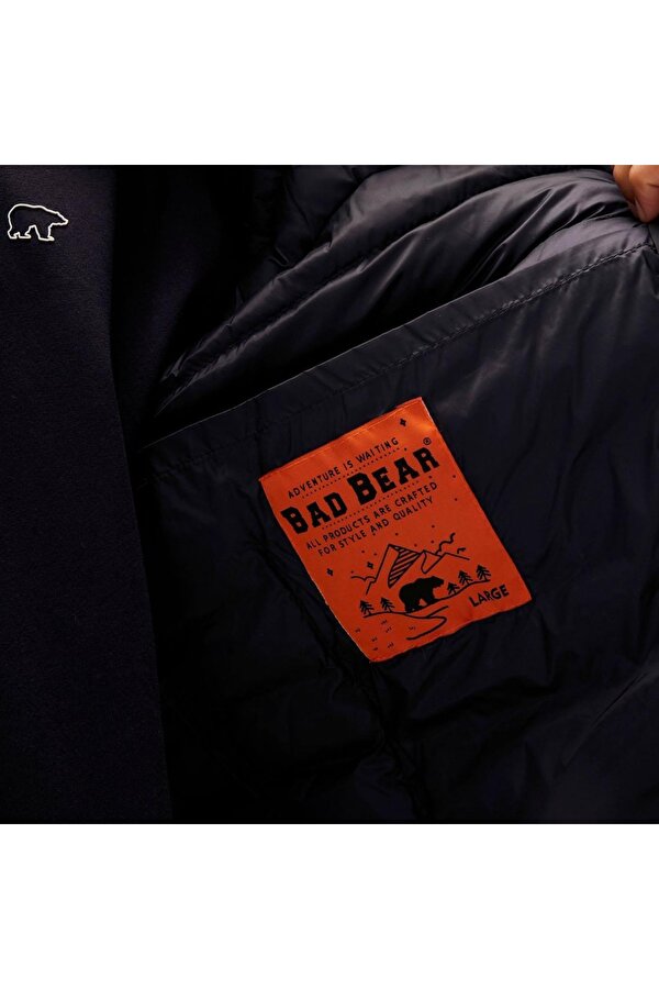 22.02.15.003 Archer Puffer Ceket Lacivert