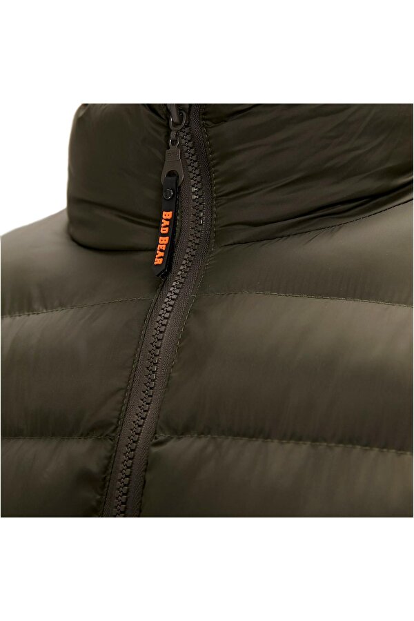 23.02.15.001 Boss Puffer Ceket Haki