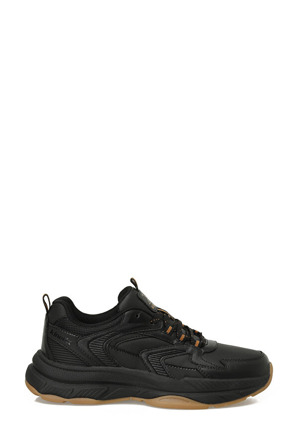 STRONG PU 5PR Siyah Erkek Sneaker