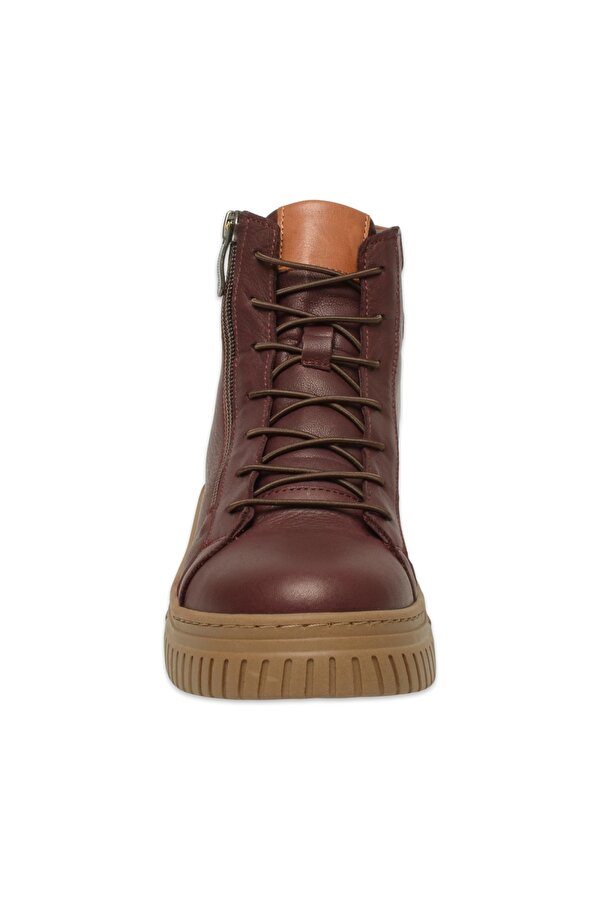 D25Kb-1200 Günlük Bordo Kadın Bot