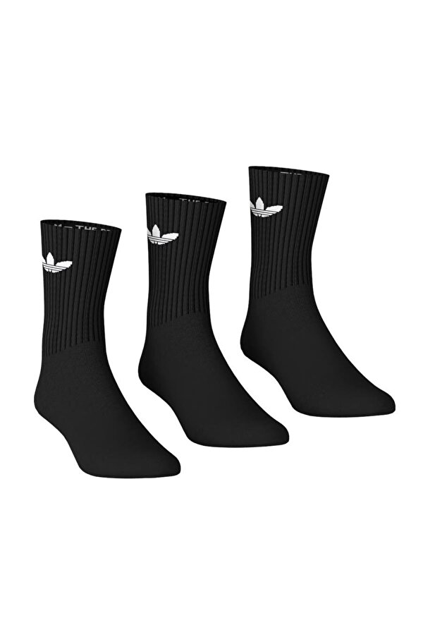 Siyah  Çorap TR CREW S 3P IJ5613