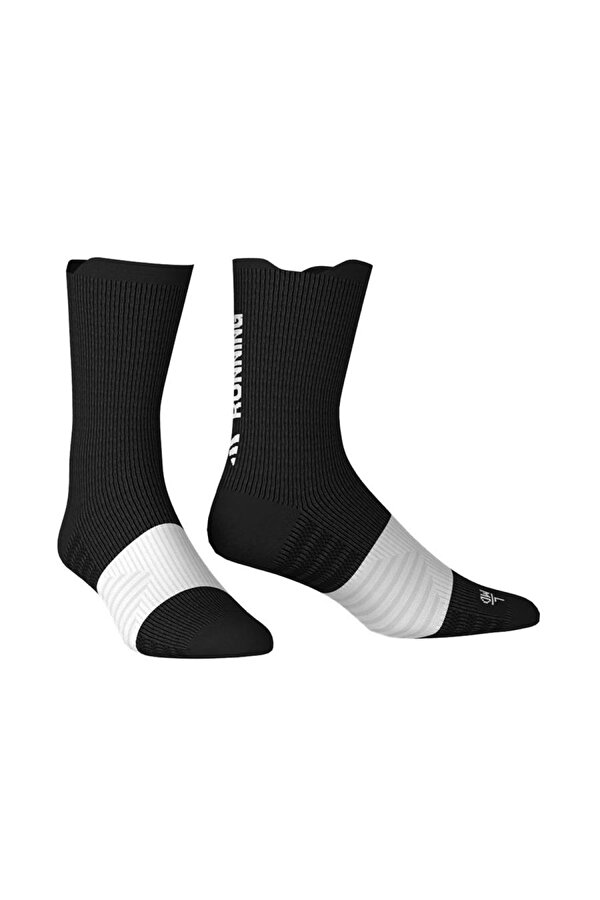 Siyah  Çorap RUNxGRAFIC Sock JC5766