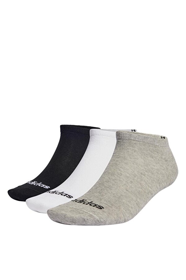 Aksesuar  Gri Çorap T LIN LOW 3P IC1300
