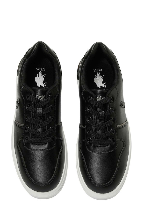 Frohe アルカ　ALKAブラック ハイカットスニーカー 32(19.5〜 ALKA 5FX Siyah Kadın Sneaker Fiyatları - 101946701 | IN Street