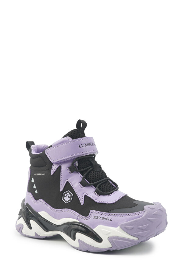 SUGAR HI 5PR Siyah Kız Çocuk Outdoor Bot