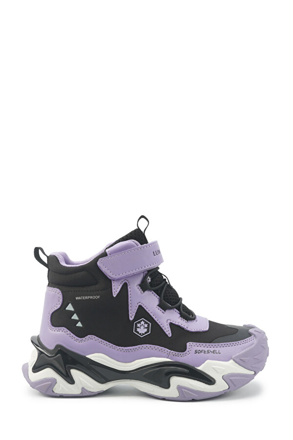 SUGAR HI 5PR Siyah Kız Çocuk Outdoor Bot