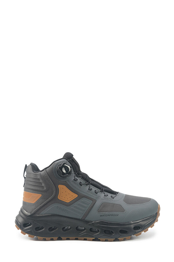 DRAGON TX HI WP 5PR Gri Erkek Outdoor Bot