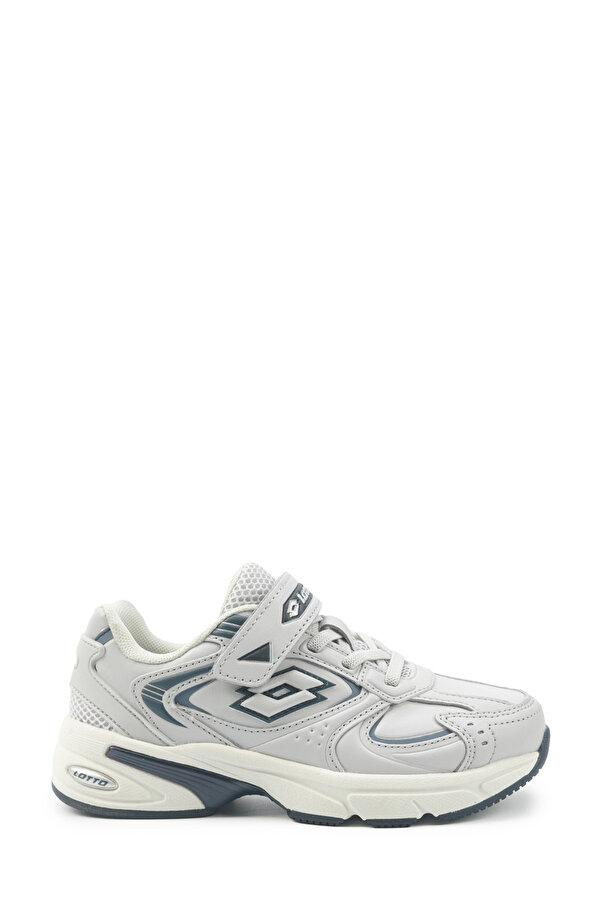 KRATOS I B PS Gümüş Erkek Çocuk Sneaker - FLO 2. Ürüne %50 İndirim