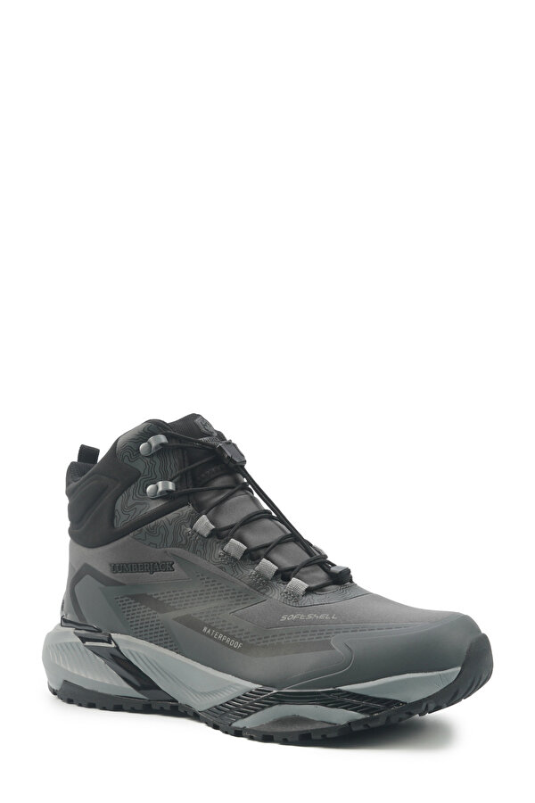 Lumberjack MARC HI 5PR Siyah Erkek Outdoor Bot 102037650 | lumberjack