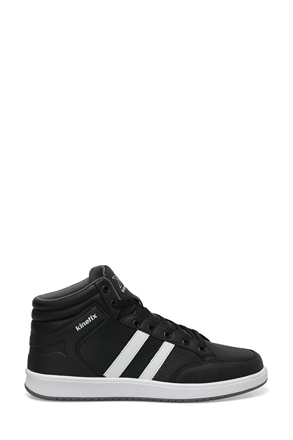 KORT PU HI 4FX Siyah Erkek High Sneaker