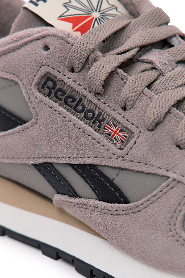 Shoes Reebok Classic Leather Серый