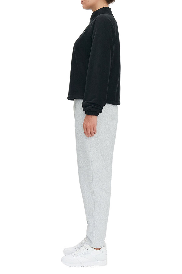 Clothing Reebok Myla Crop 1/4 Zip Черный