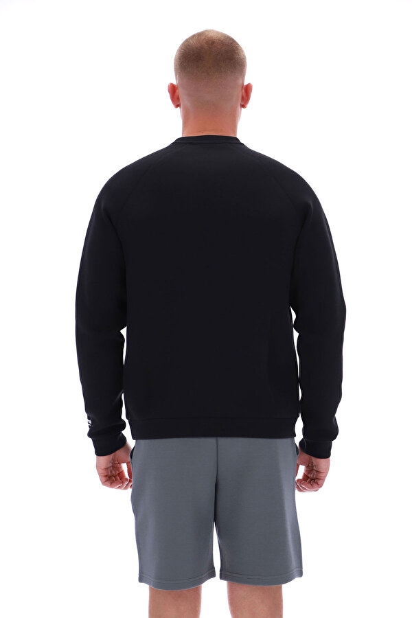 Clothing Reebok Core Graphic Sweatshirt Черный