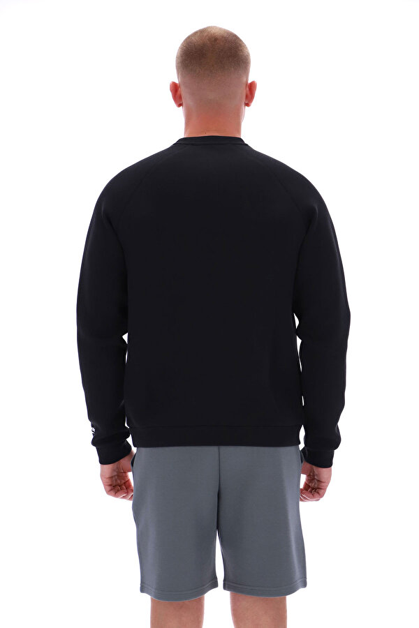 Clothing Reebok Core Graphic Sweatshirt Черный