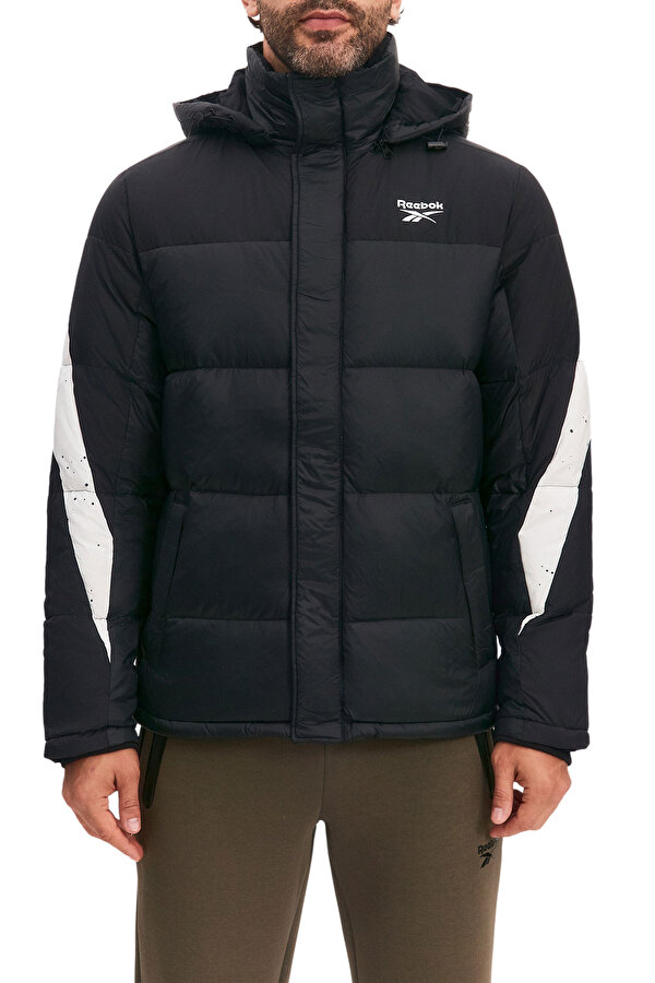 Clothing Reebok Gepy Down Jacket Черный