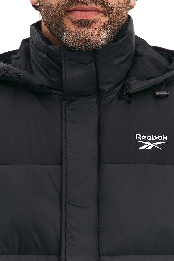 Clothing Reebok Gepy Down Jacket Черный