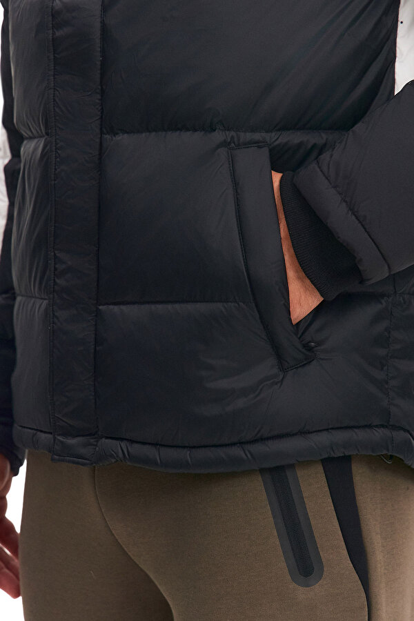 Clothing Reebok Gepy Down Jacket Черный