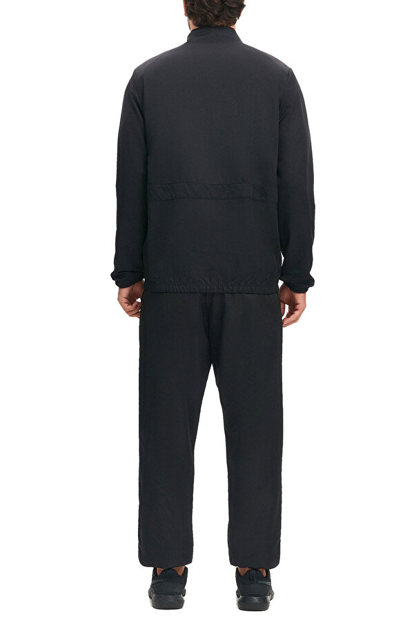 Clothing Reebok Claxon 2Pc Tracksuit Черный