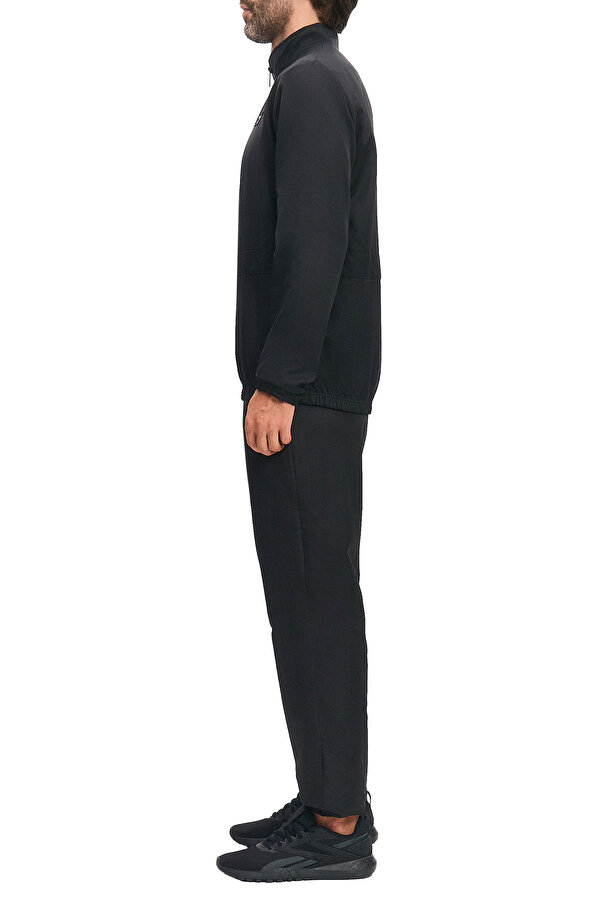 Clothing Reebok Claxon 2Pc Tracksuit Черный