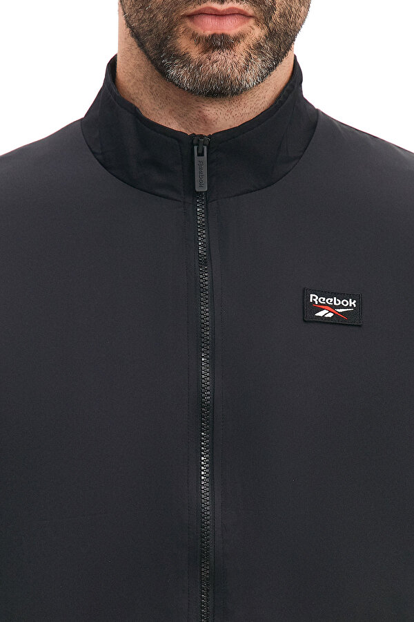 Clothing Reebok Claxon 2Pc Tracksuit Черный