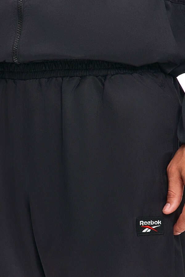 Clothing Reebok Claxon 2Pc Tracksuit Черный