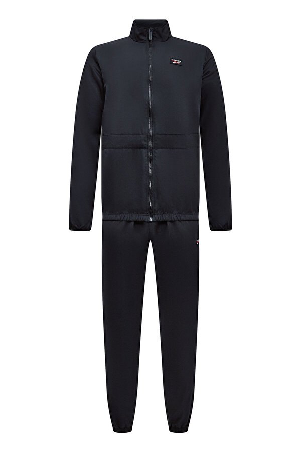 Clothing Reebok Claxon 2Pc Tracksuit Черный