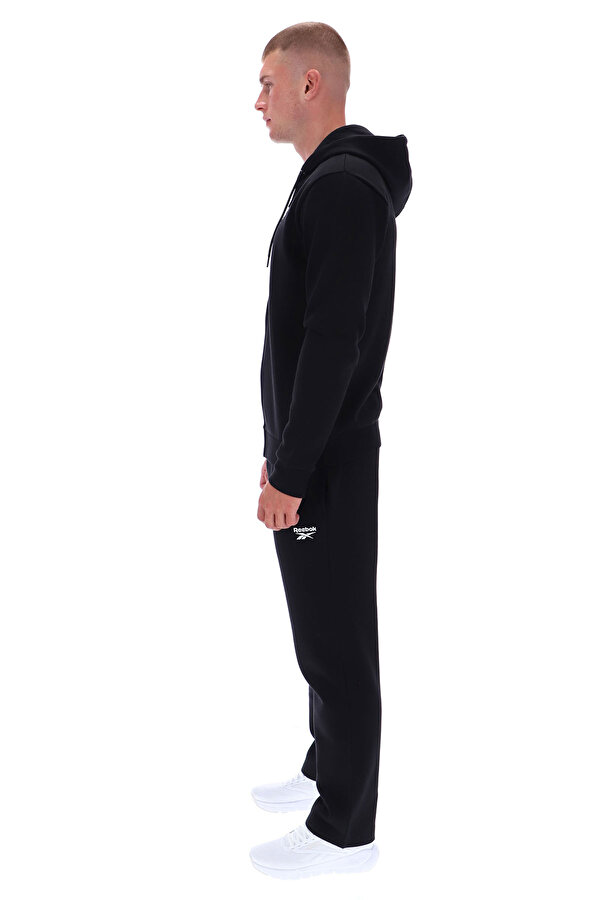 Clothing Reebok Colton Small Logo Zip Thr Черный