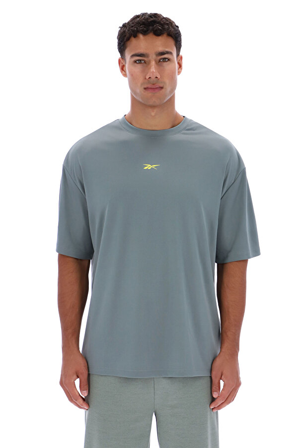 Clothing Reebok Outdoor Inspired Graphic Зеленый 004